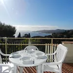 2 Pieces Avec Terrasse Vue Mer, Parking Au Lavandou - Fr-1-251-898 ル・ラヴァンドゥー