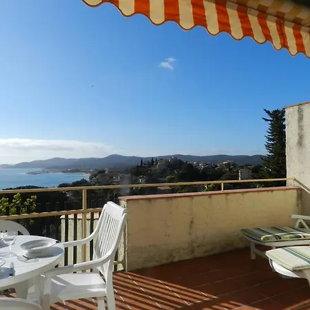アパート 2 Pieces Avec Terrasse Vue Mer, Parking Au Lavandou - Fr-1-251-898 ル・ラヴァンドゥー